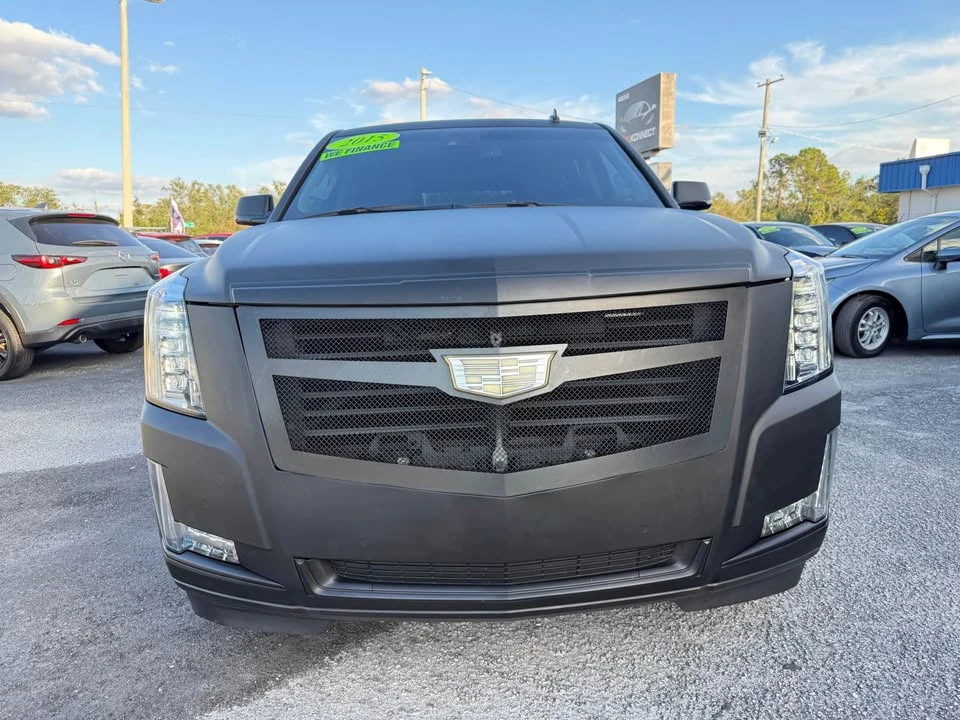 2015 Cadillac Escalade 4th Gen - Image 5 of 18