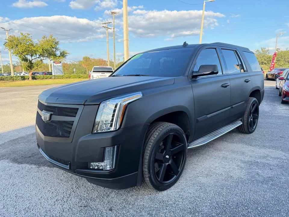 2015 Cadillac Escalade 4th Gen - Image 4 of 18
