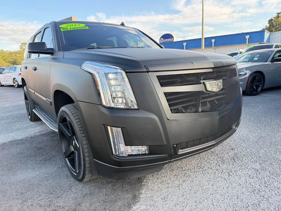 2015 Cadillac Escalade 4th Gen - Image 6 of 18
