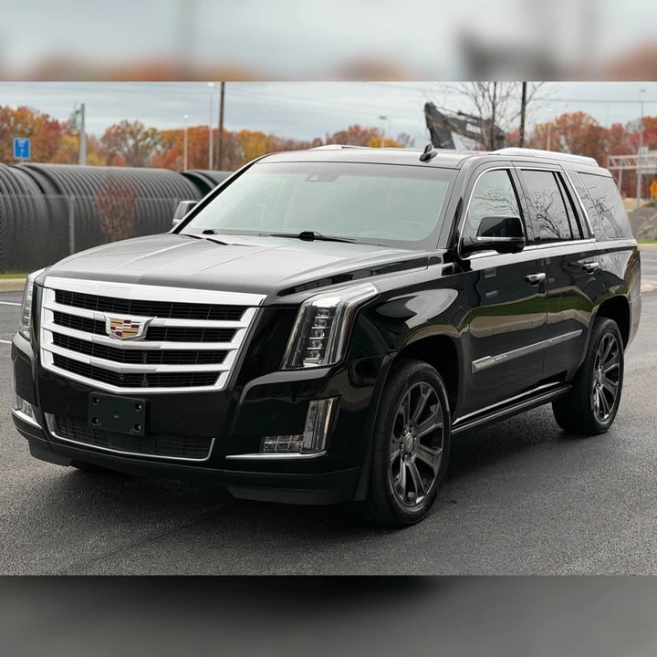 2015 Cadillac Escalade 4th Gen - Image 4 of 11