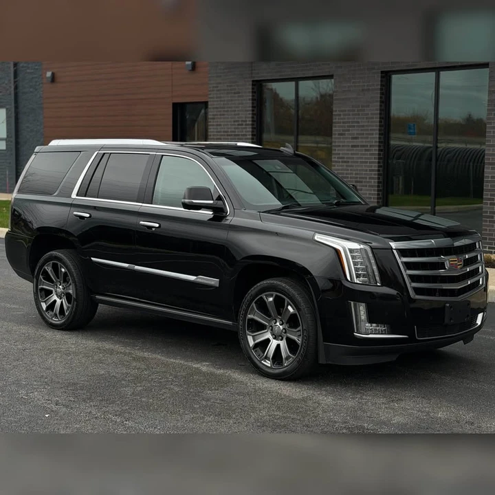 2015 Cadillac Escalade 4th Gen - Image 11 of 11