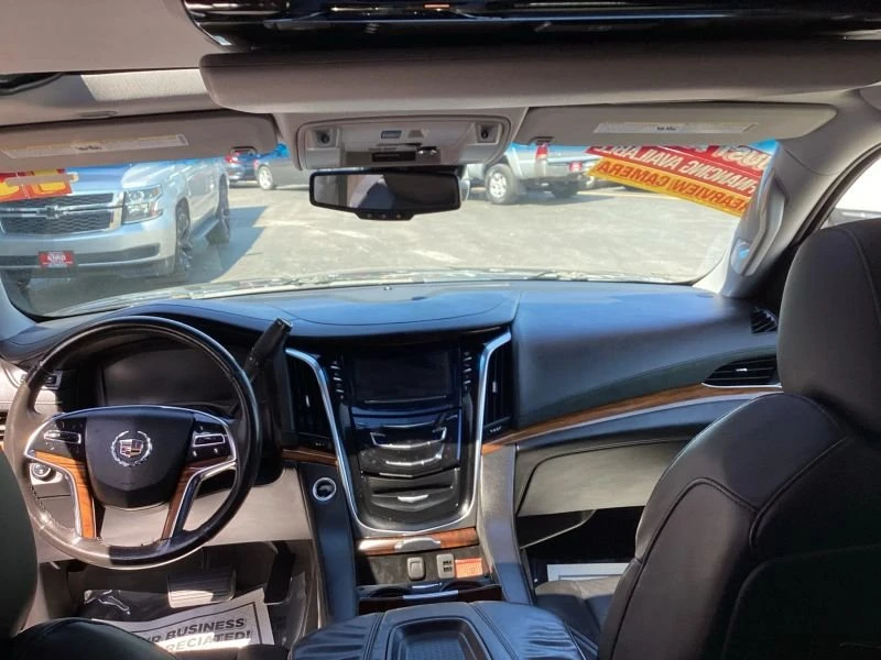 2015 Cadillac Escalade 4th Gen - Image 13 of 19