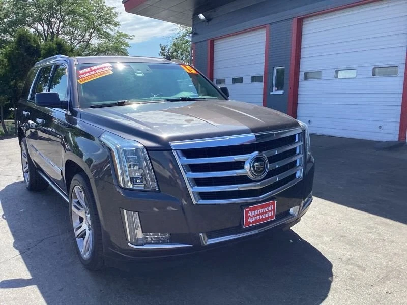 2015 Cadillac Escalade 4th Gen - Image 3 of 19