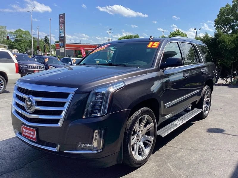 2015 Cadillac Escalade 4th Gen - Image 6 of 19