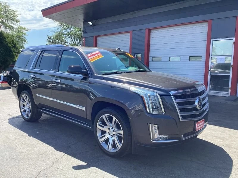 2015 Cadillac Escalade 4th Gen - Image 2 of 19
