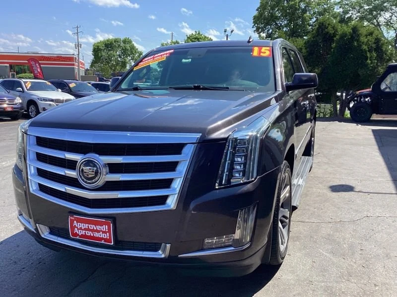 2015 Cadillac Escalade 4th Gen - Image 5 of 19
