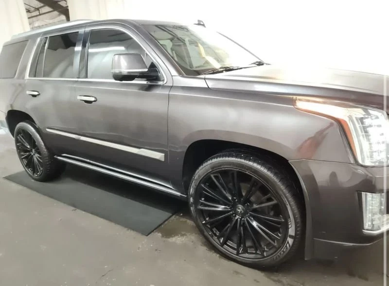 2015 Cadillac Escalade 4th Gen - Image 4 of 8