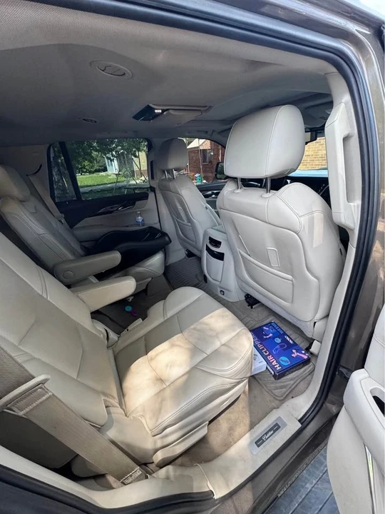 2015 Cadillac Escalade 4th Gen - Image 7 of 7