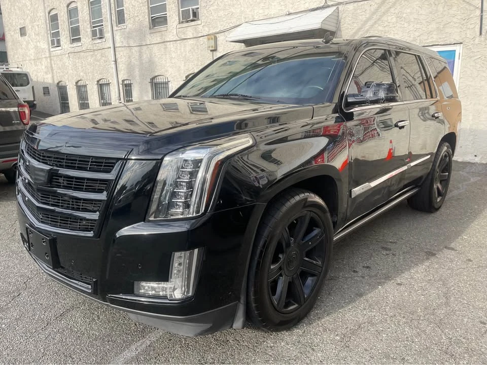2015 Cadillac Escalade 4th Gen - Image 6 of 10