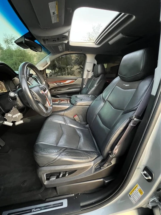 2015 Cadillac Escalade 4th Gen - Image 7 of 14