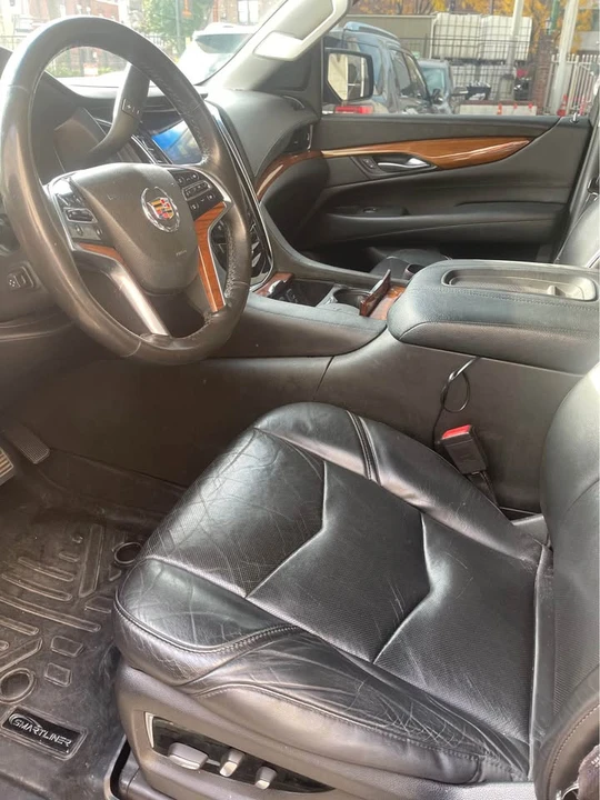 2015 Cadillac Escalade 4th Gen - Image 10 of 10