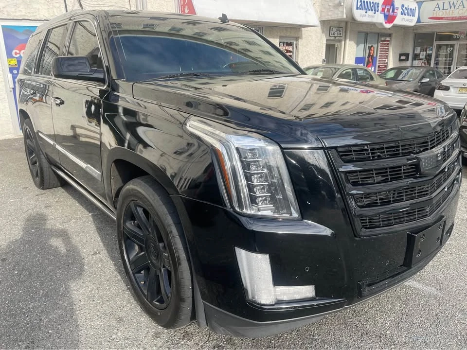 2015 Cadillac Escalade 4th Gen - Image 4 of 10
