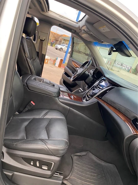 2015 Cadillac Escalade 4th Gen - Image 7 of 14