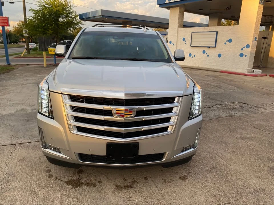 2015 Cadillac Escalade 4th Gen - Image 3 of 14