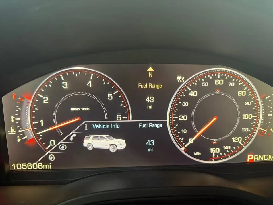 2015 Cadillac Escalade 4th Gen - Image 6 of 20