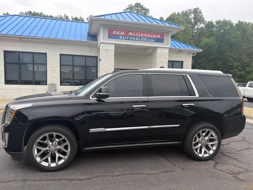 2015 Cadillac Escalade 4th Gen - Image 2 of 20