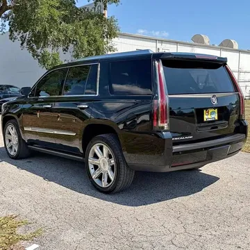 2015 Cadillac Escalade Premium