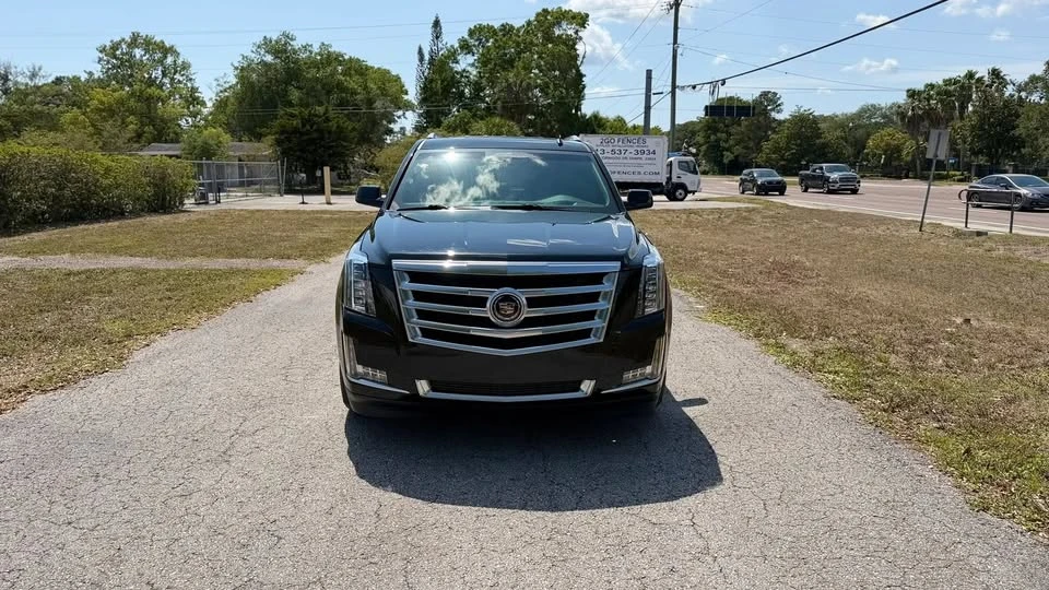 2015 Cadillac Escalade 4th Gen - Image 8 of 20