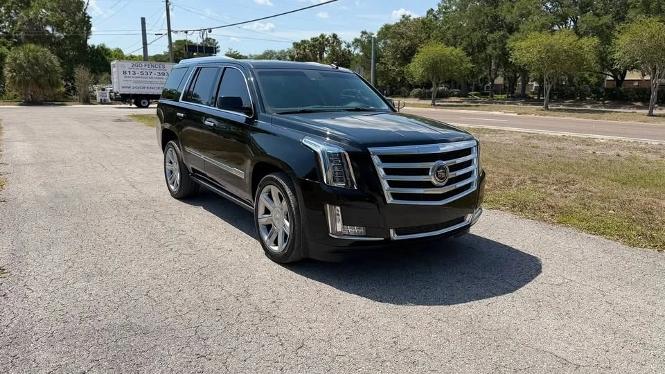 2015 Cadillac Escalade 4th Gen - Image 6 of 20