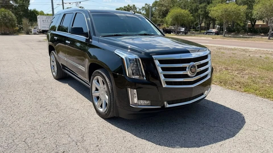 2015 Cadillac Escalade 4th Gen - Image 7 of 20