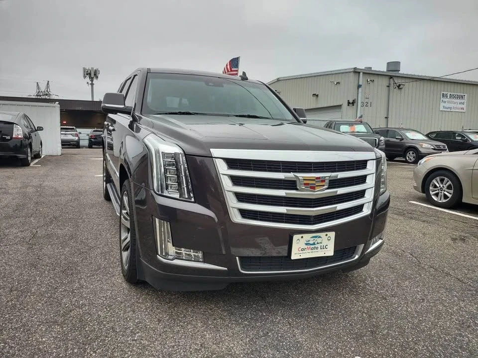 2015 Cadillac Escalade 4th Gen - Image 2 of 20