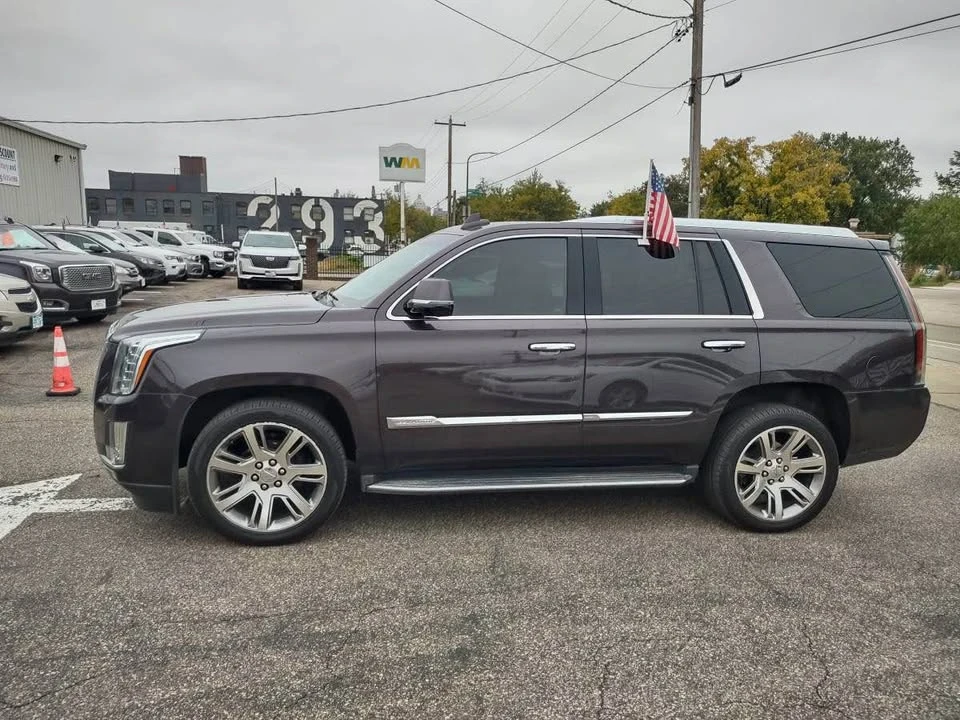 2015 Cadillac Escalade 4th Gen - Image 4 of 20
