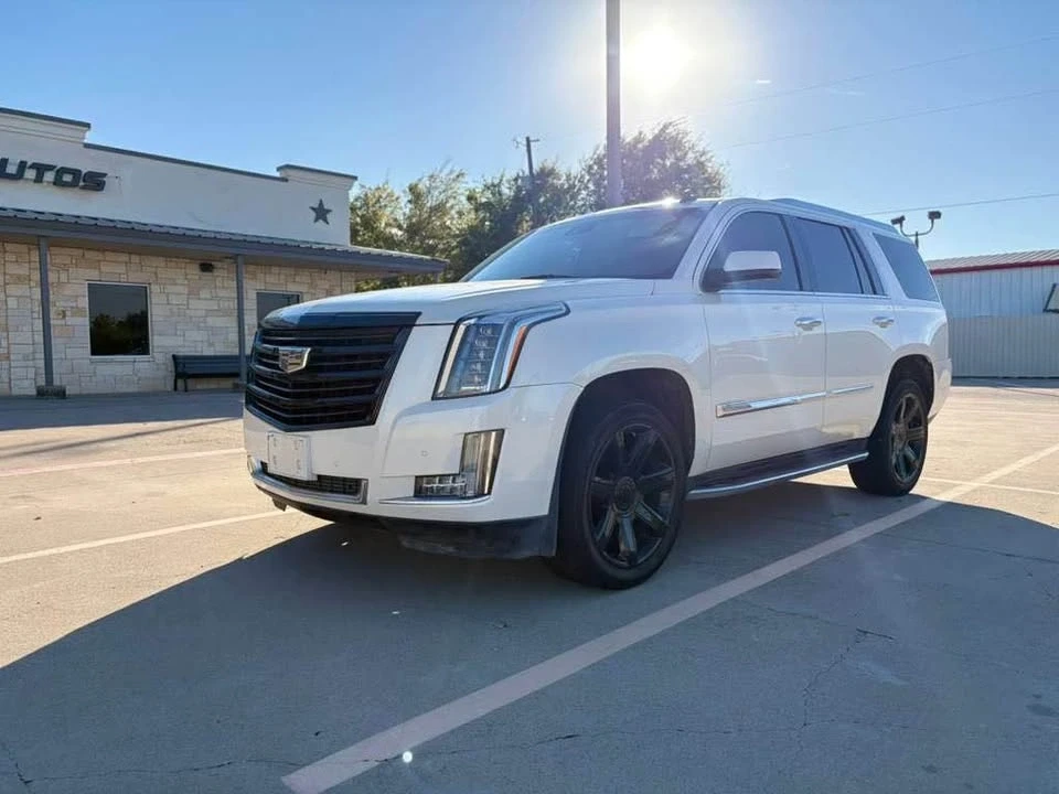 2015 Cadillac Escalade 4th Gen - Image 14 of 16