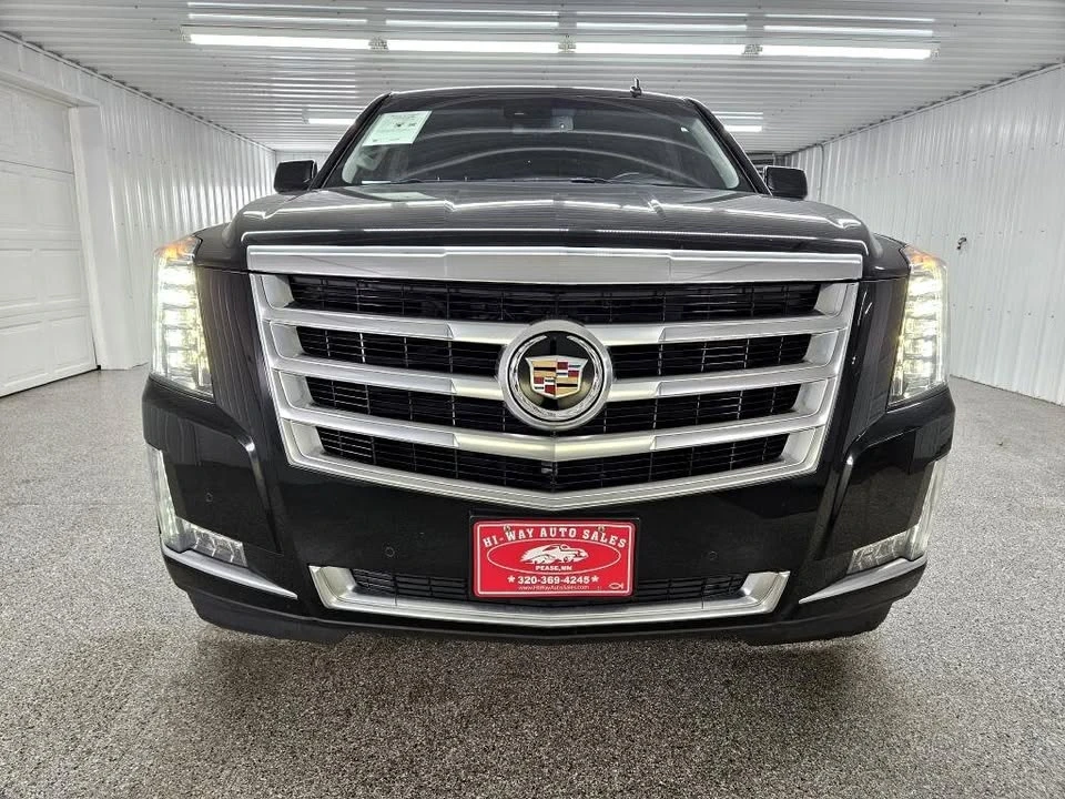 2015 Cadillac Escalade 4th Gen - Image 5 of 19