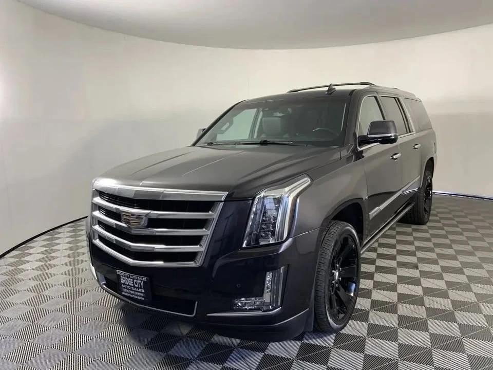 2015 Cadillac Escalade 4th Gen - Image 5 of 20