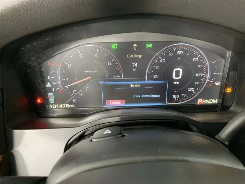 2015 Cadillac Escalade 4th Gen - Image 11 of 20