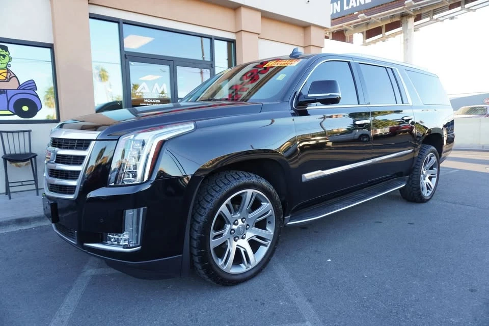 2015 Cadillac Escalade 4th Gen - Image 2 of 19