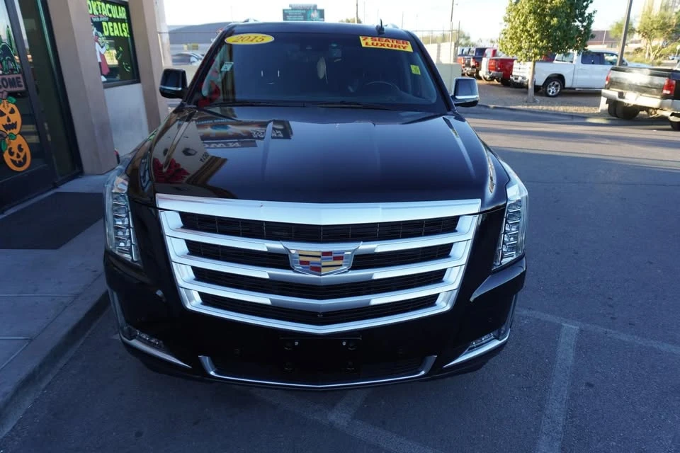 2015 Cadillac Escalade 4th Gen - Image 4 of 19