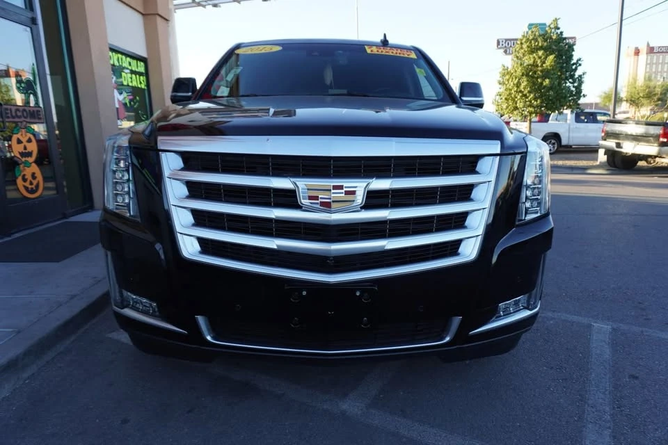 2015 Cadillac Escalade 4th Gen - Image 3 of 19