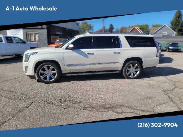 2015 Cadillac Escalade 4th Gen - Image 13 of 13