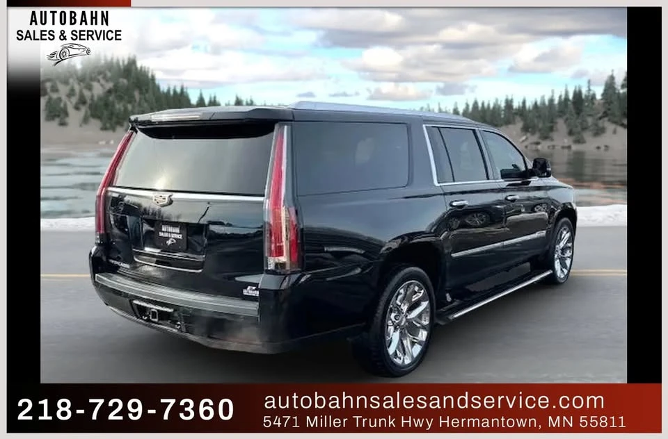 2015 Cadillac Escalade 4th Gen - Image 5 of 19