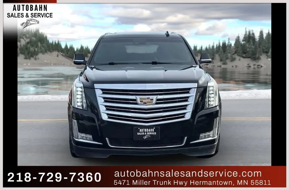 2015 Cadillac Escalade 4th Gen - Image 8 of 19
