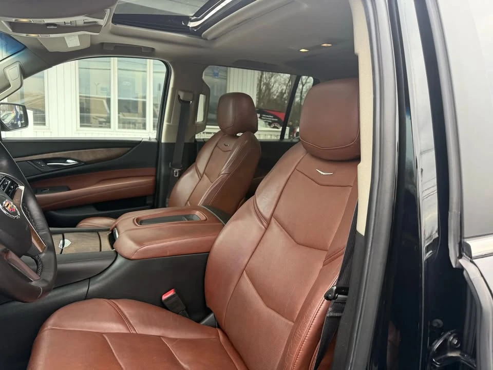 2015 Cadillac Escalade 4th Gen - Image 16 of 20