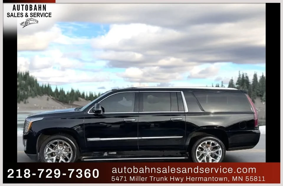 2015 Cadillac Escalade 4th Gen - Image 2 of 19