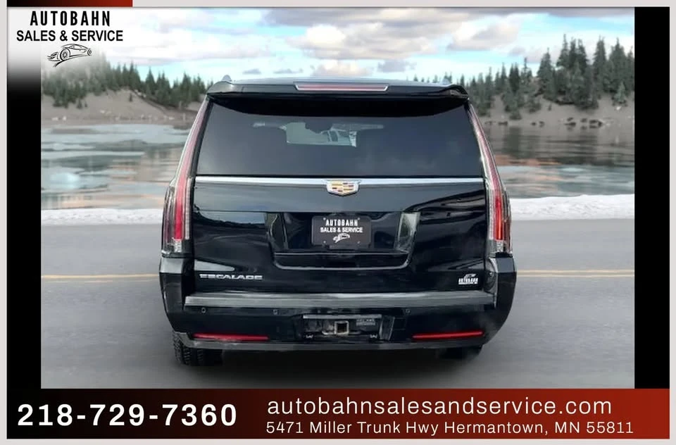 2015 Cadillac Escalade 4th Gen - Image 4 of 19