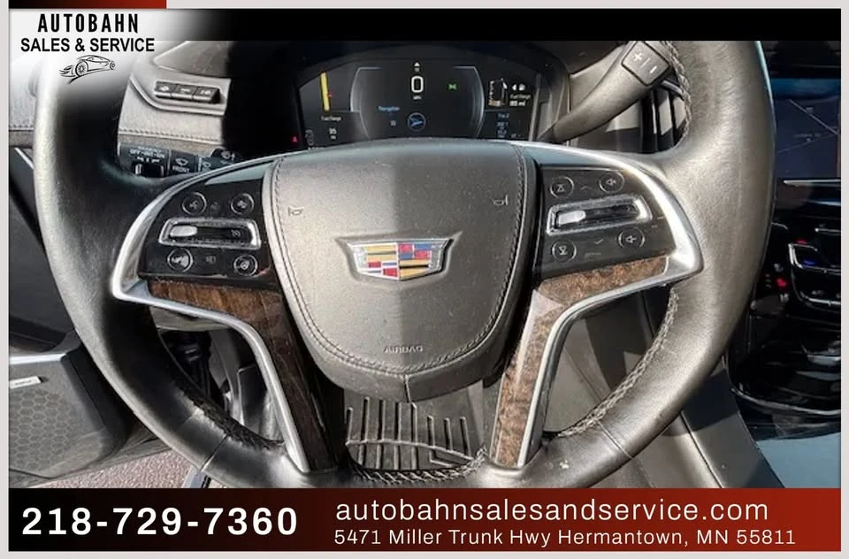 2015 Cadillac Escalade 4th Gen - Image 15 of 19
