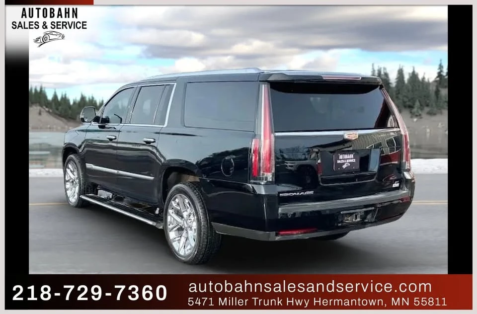 2015 Cadillac Escalade 4th Gen - Image 3 of 19