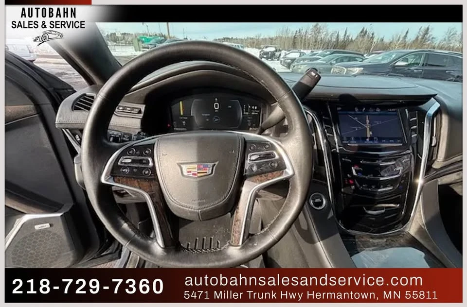 2015 Cadillac Escalade 4th Gen - Image 14 of 19