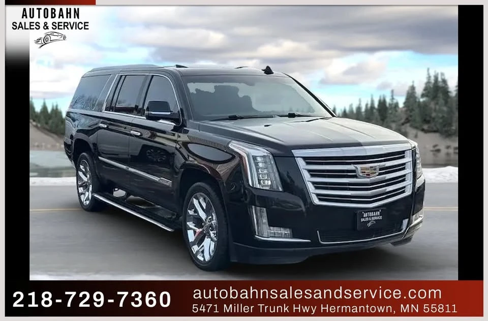 2015 Cadillac Escalade 4th Gen - Image 7 of 19