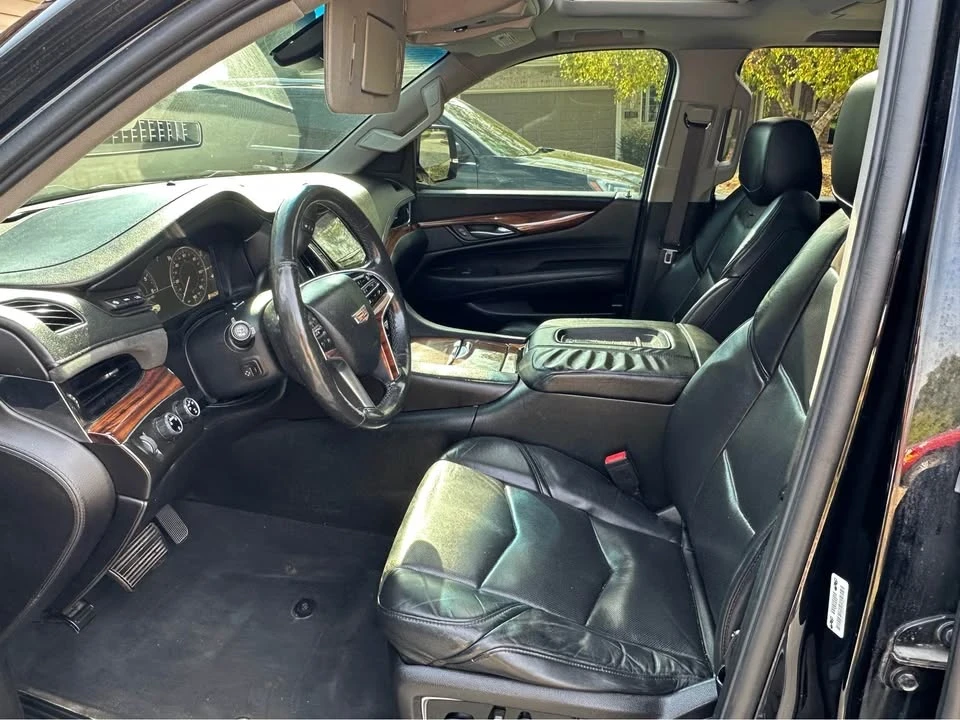 2015 Cadillac Escalade 4th Gen - Image 6 of 11