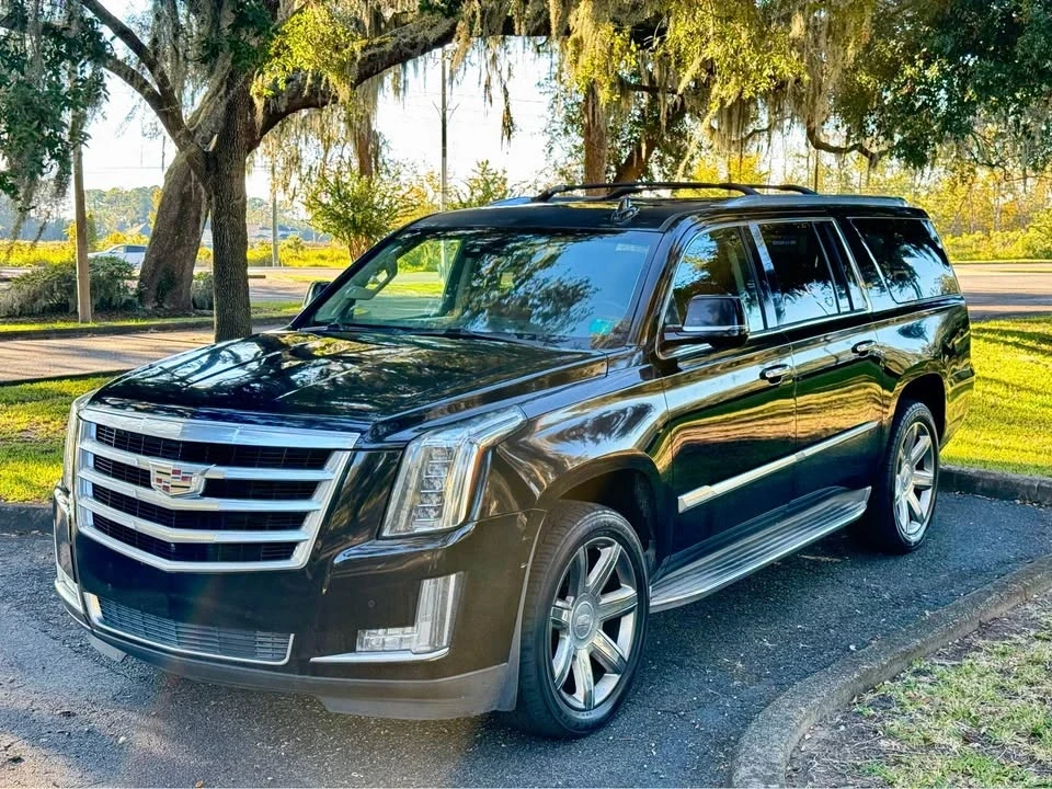 2015 Cadillac Escalade 4th Gen - Image 2 of 20