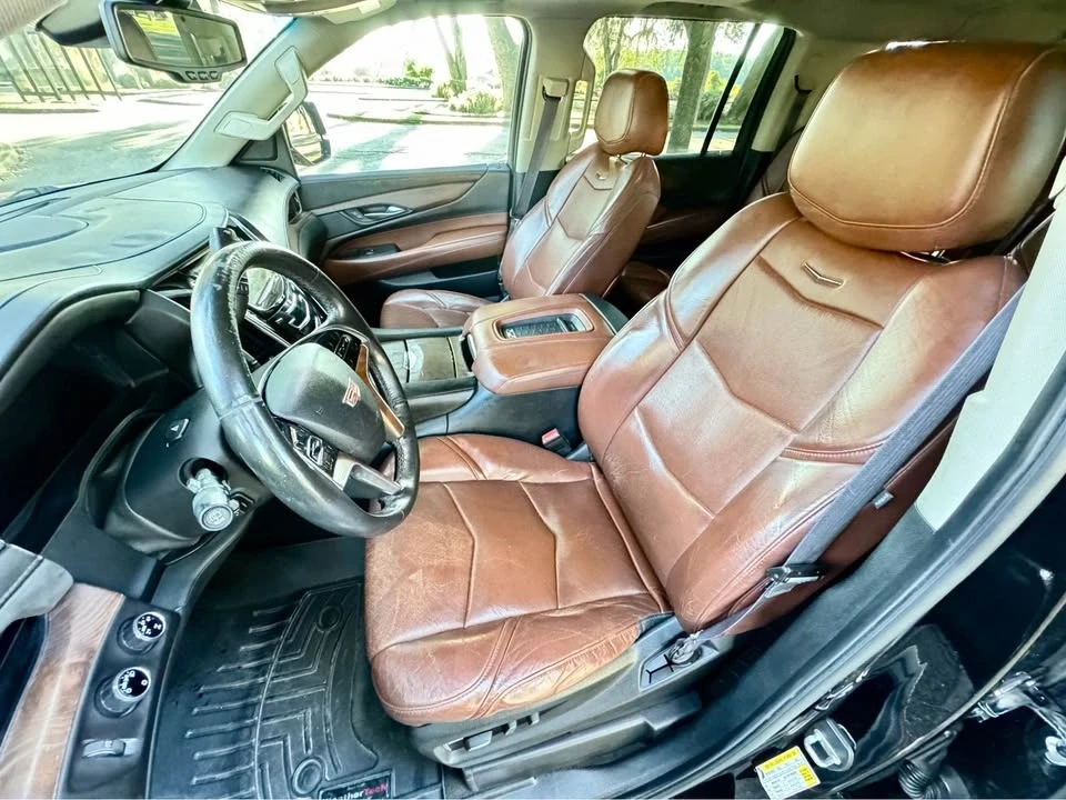 2015 Cadillac Escalade 4th Gen - Image 8 of 20