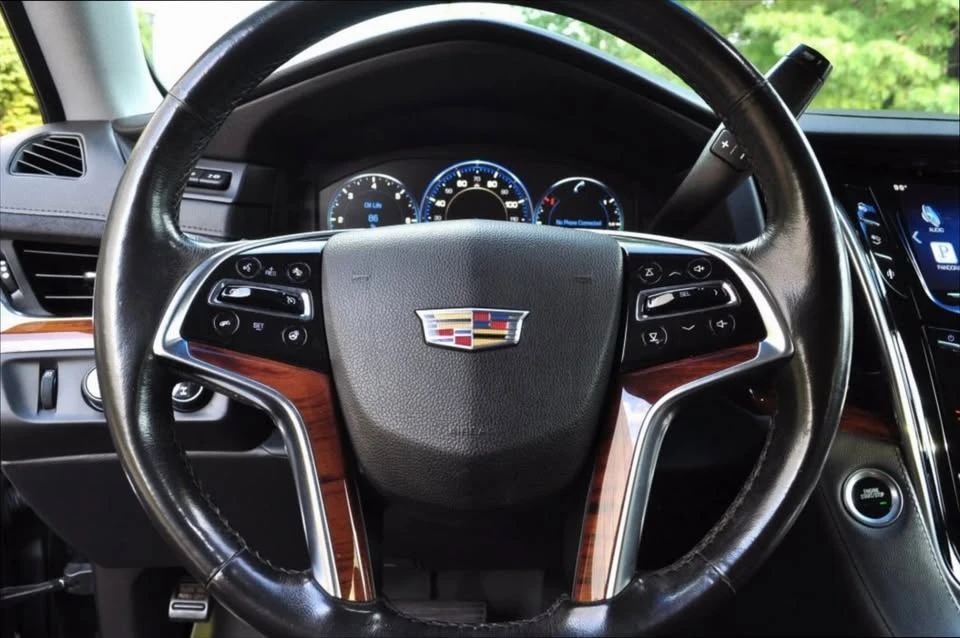 2015 Cadillac Escalade 4th Gen - Image 14 of 14