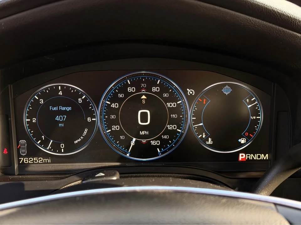 2015 Cadillac Escalade 4th Gen - Image 9 of 20