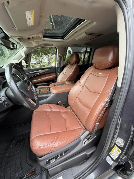 2015 Cadillac Escalade 4th Gen - Image 8 of 17