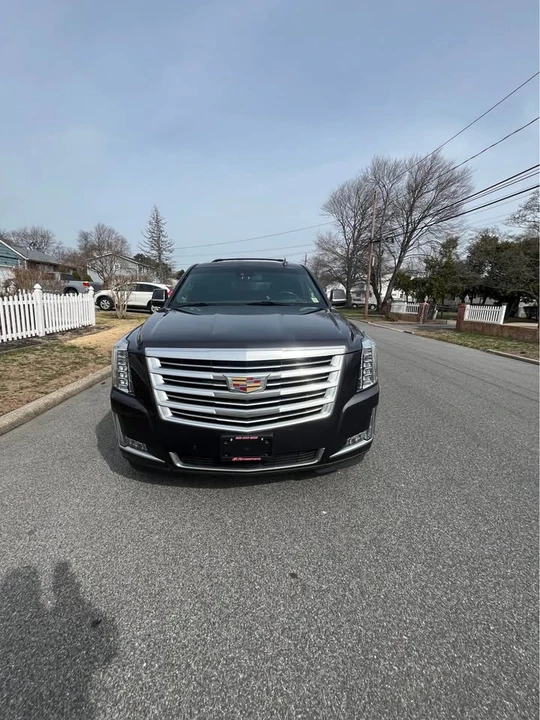 2015 Cadillac Escalade 4th Gen - Image 3 of 14